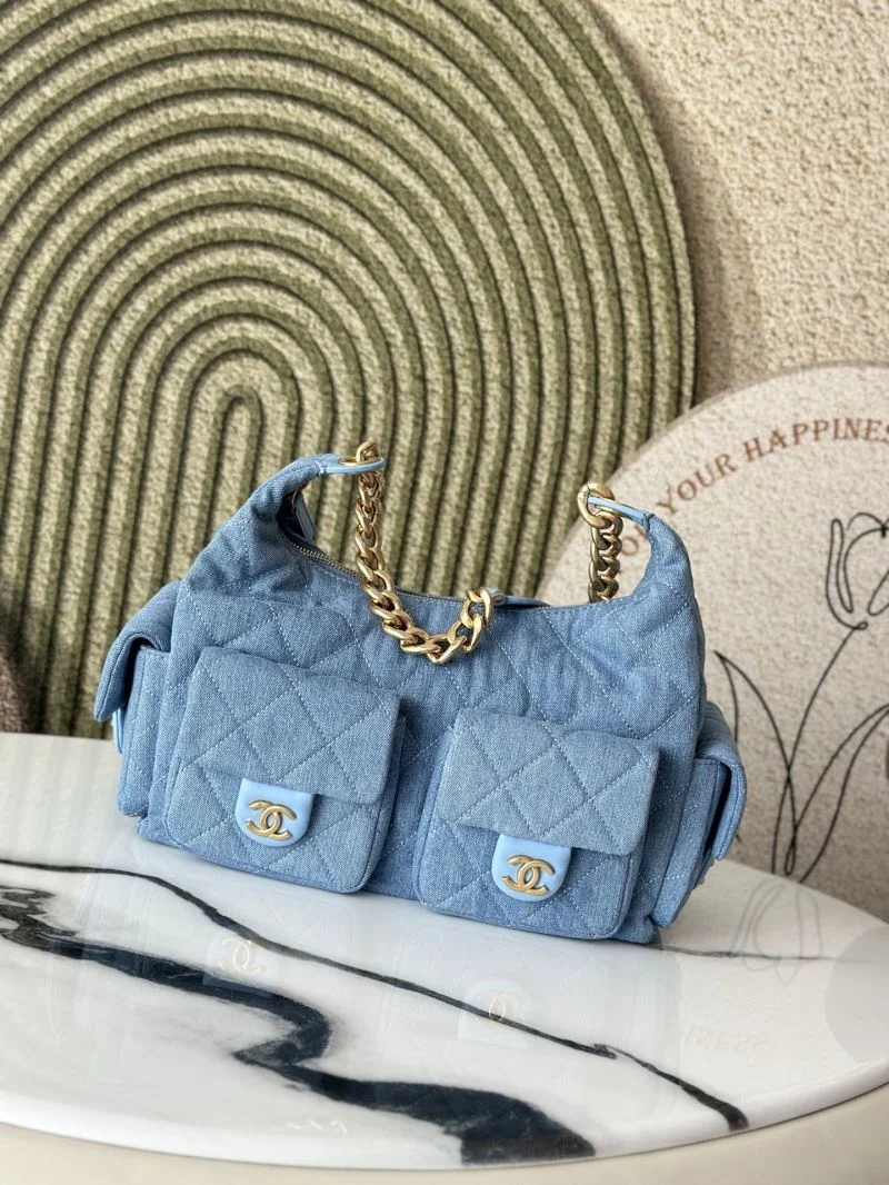 Chanel Hobo Bags HighQuality 53126