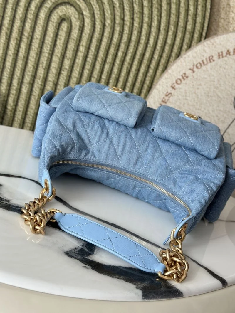 Chanel Hobo Bags HighQuality 53126