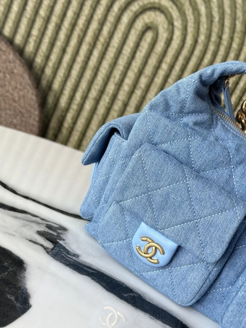 Chanel Hobo Bags HighQuality 53126