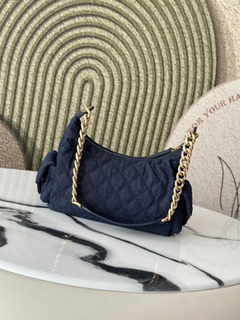 Bright Chanel Hobo Bags 53128
