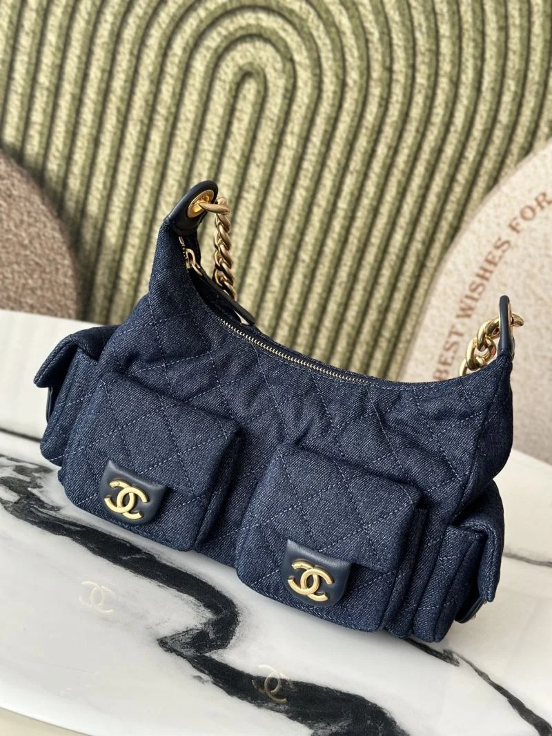 Bright Chanel Hobo Bags 53128