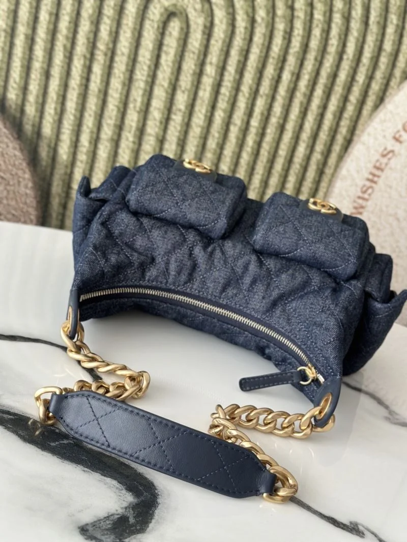 Bright Chanel Hobo Bags 53128