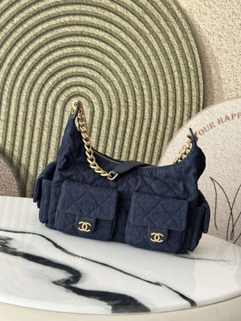 SportInspired Chanel Hobo Bags 53120