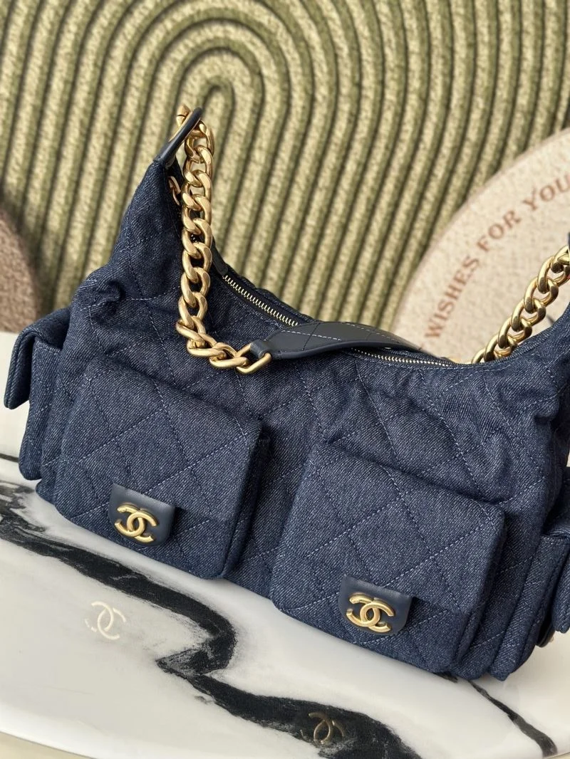 SportInspired Chanel Hobo Bags 53120