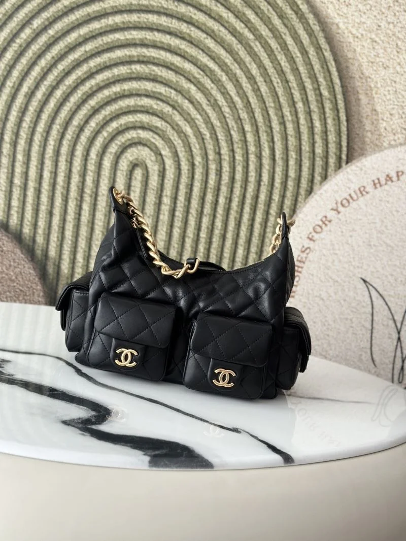 EasyCare Chanel Hobo Bags 53125