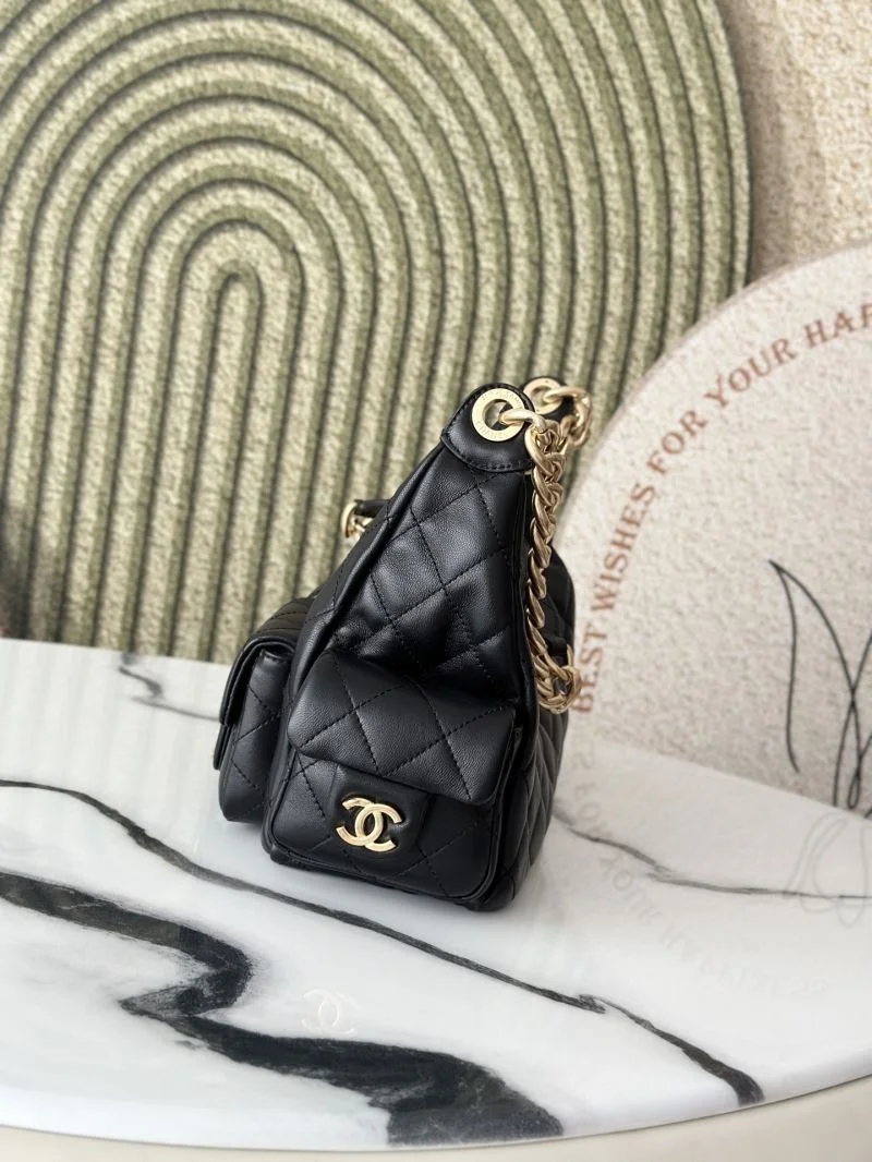 EasyCare Chanel Hobo Bags 53125