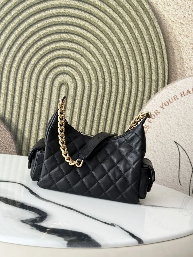 EasyCare Chanel Hobo Bags 53125