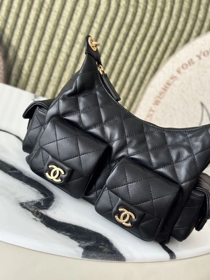 EasyCare Chanel Hobo Bags 53125