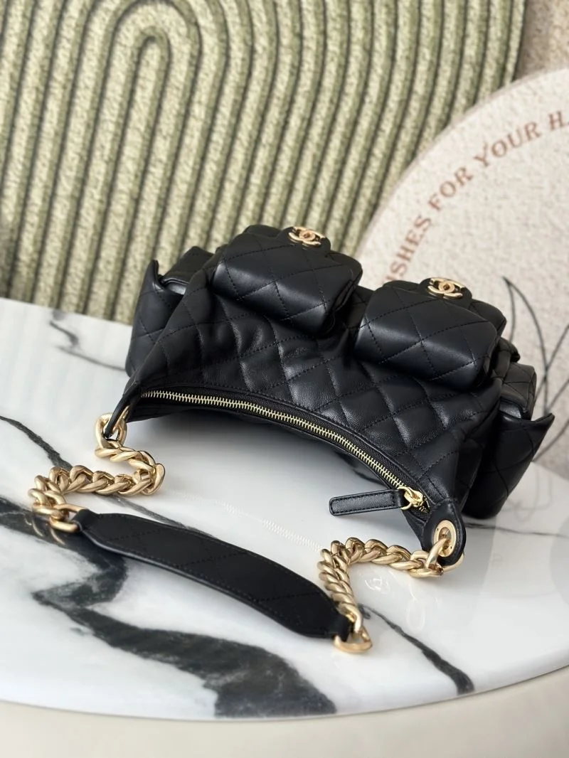 EasyCare Chanel Hobo Bags 53125