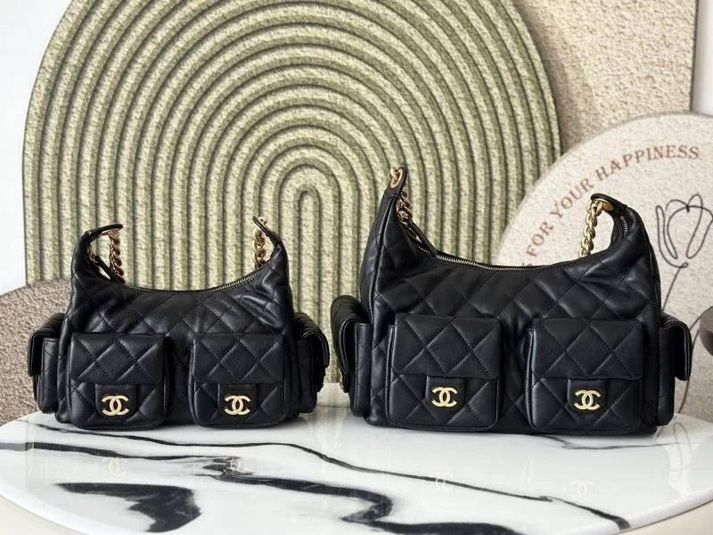 EasyCare Chanel Hobo Bags 53125