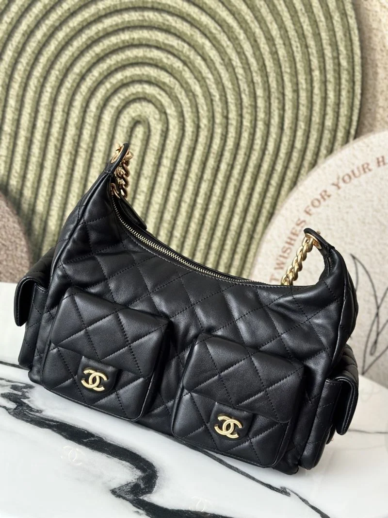 SmartChoice Chanel Hobo Bags 53116
