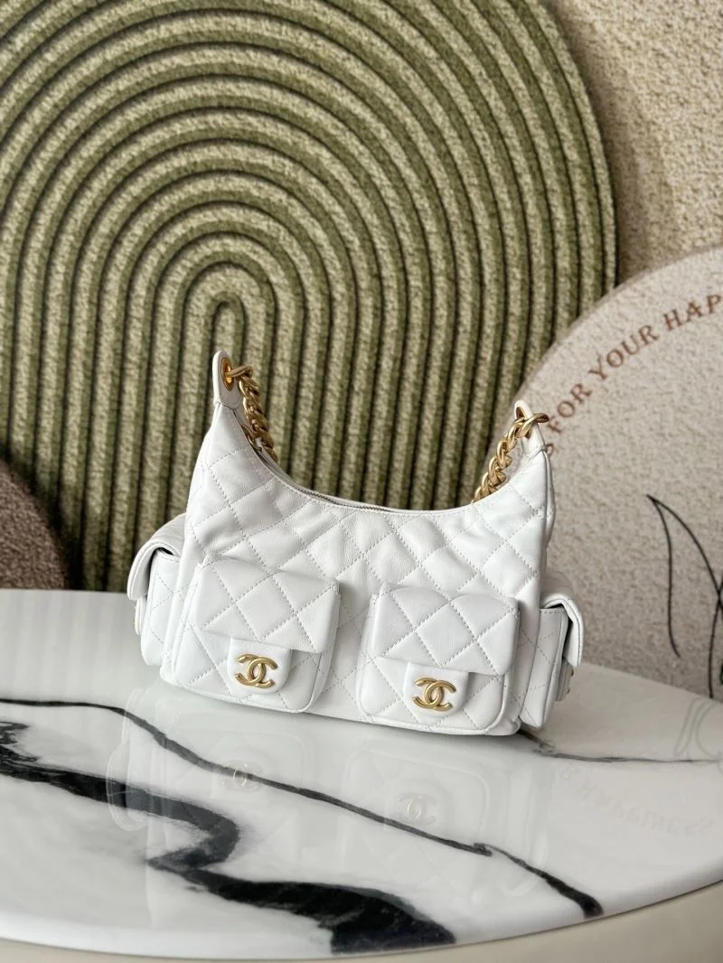 Chanel Hobo Bags Youthful 53123