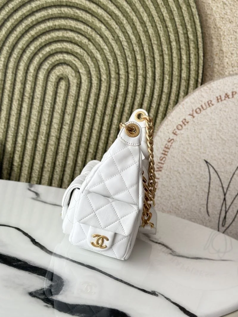 Chanel Hobo Bags Youthful 53123