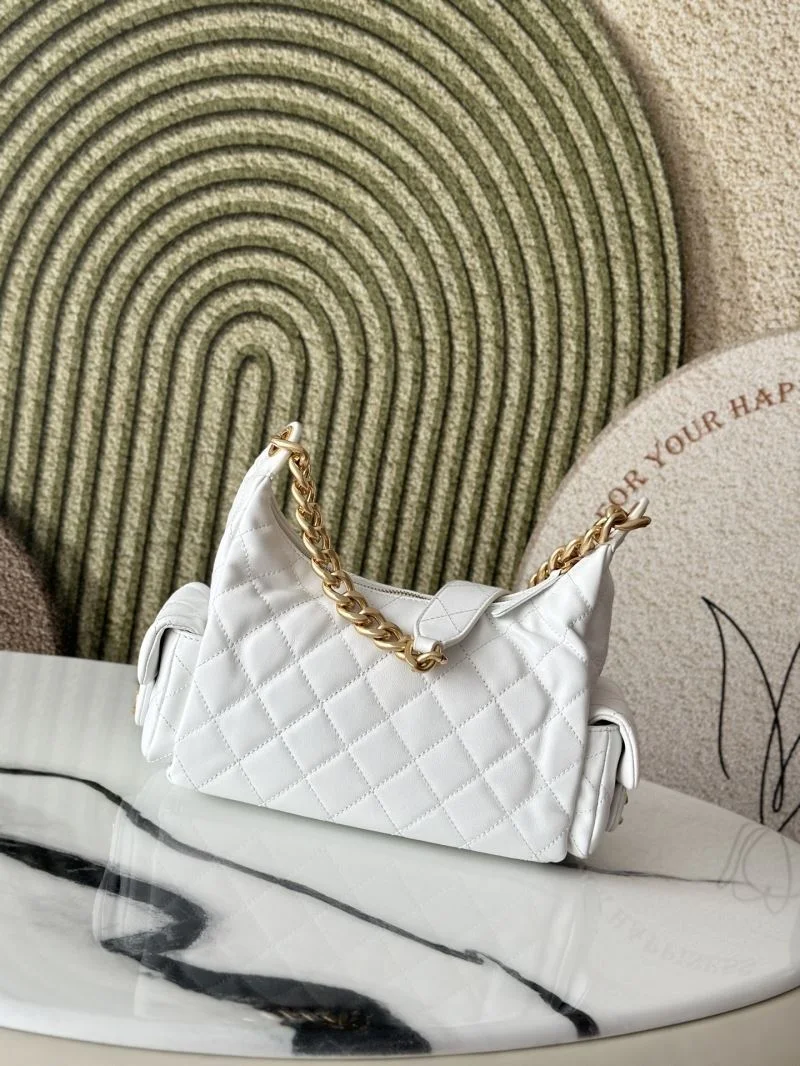 Chanel Hobo Bags Youthful 53123