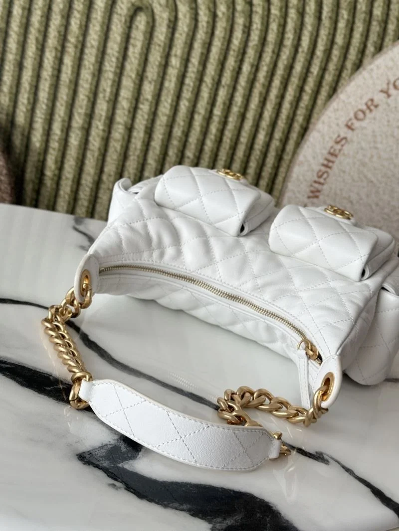 Chanel Hobo Bags Youthful 53123