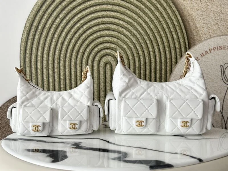 Chanel Hobo Bags Youthful 53123