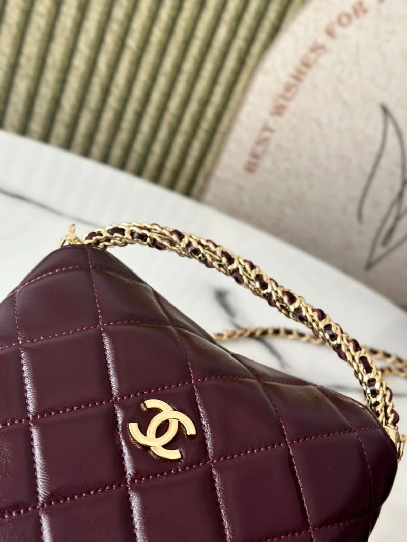 Modern Chanel Hobo Bags 53121