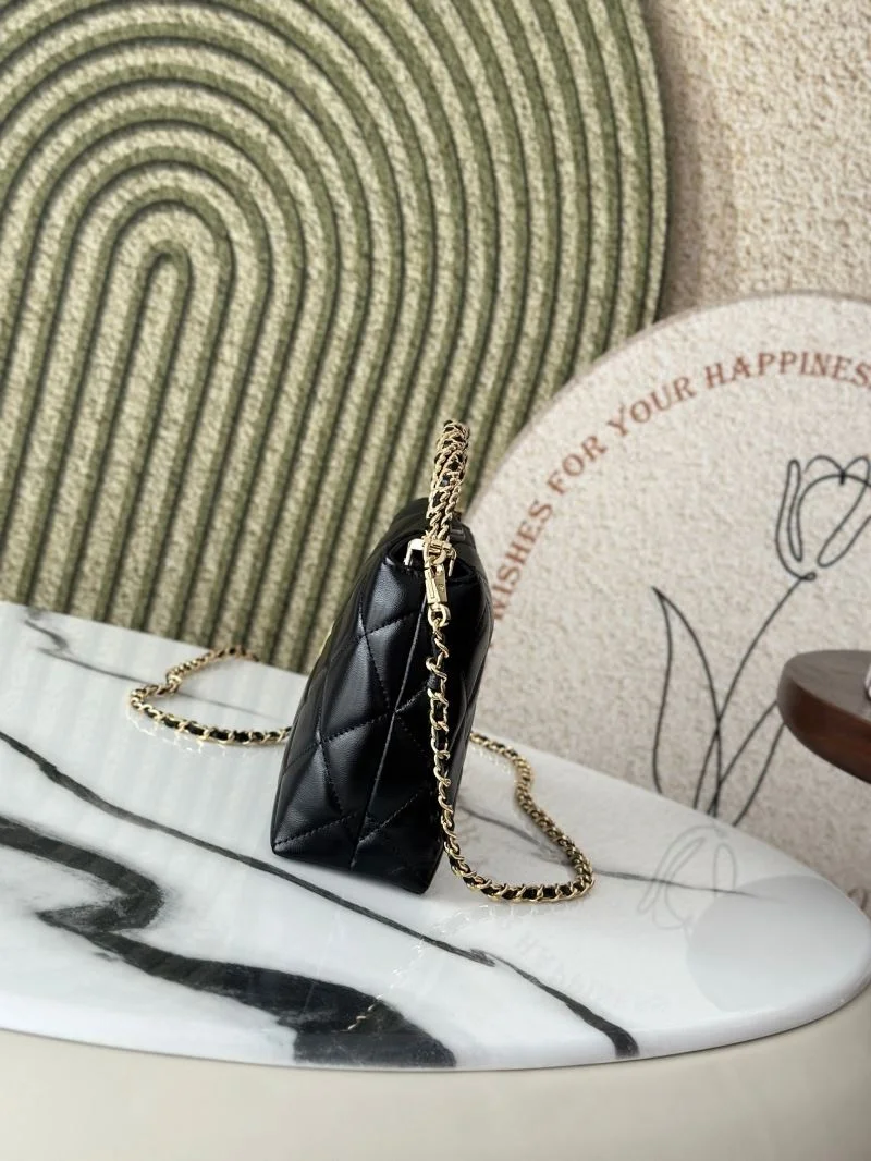 Cozy Chanel Hobo Bags 53114
