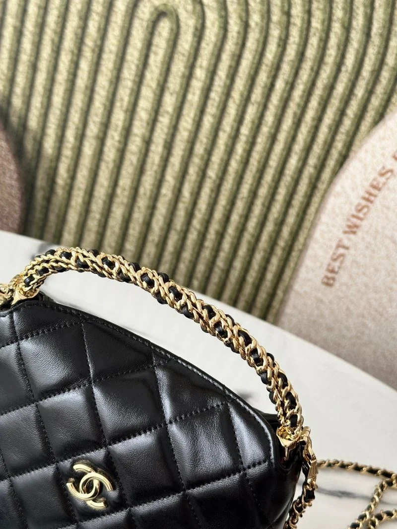 Cozy Chanel Hobo Bags 53114
