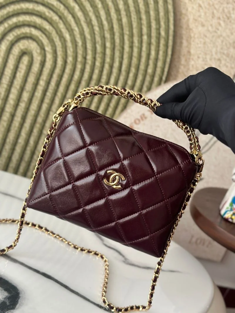 Cozy Chanel Hobo Bags 53114