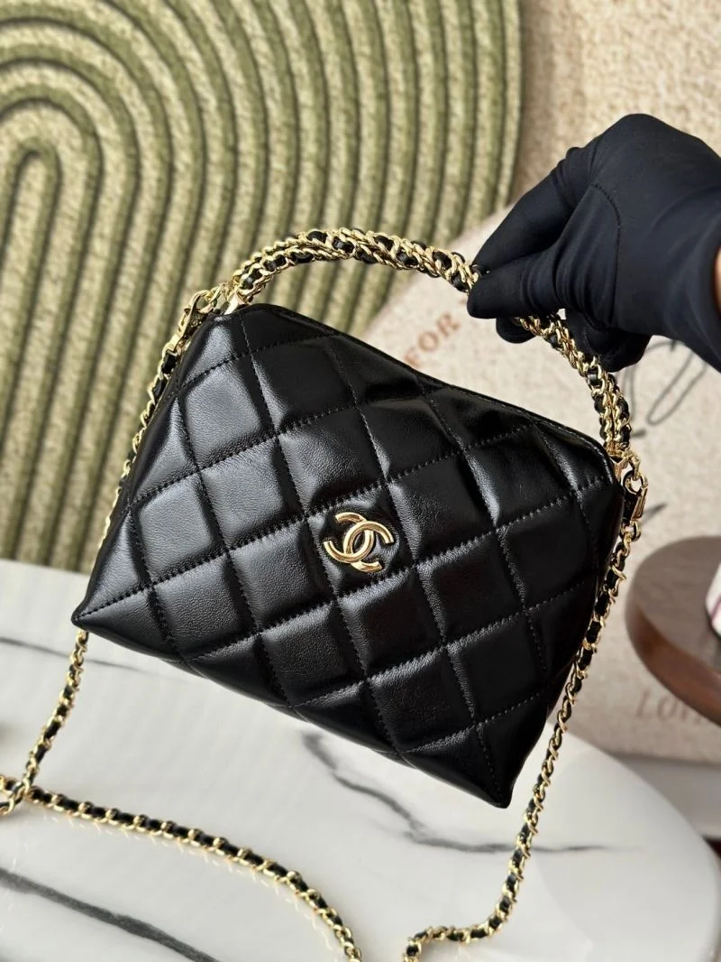 Cozy Chanel Hobo Bags 53114