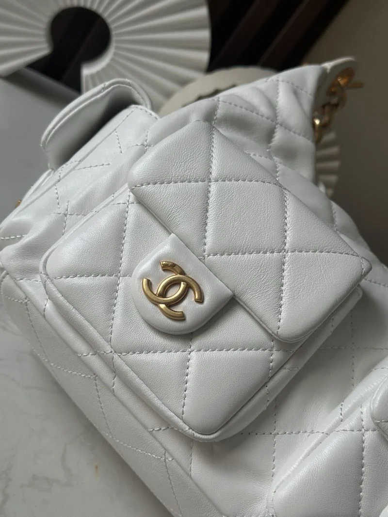 Chanel Hobo Bags Functional 53152