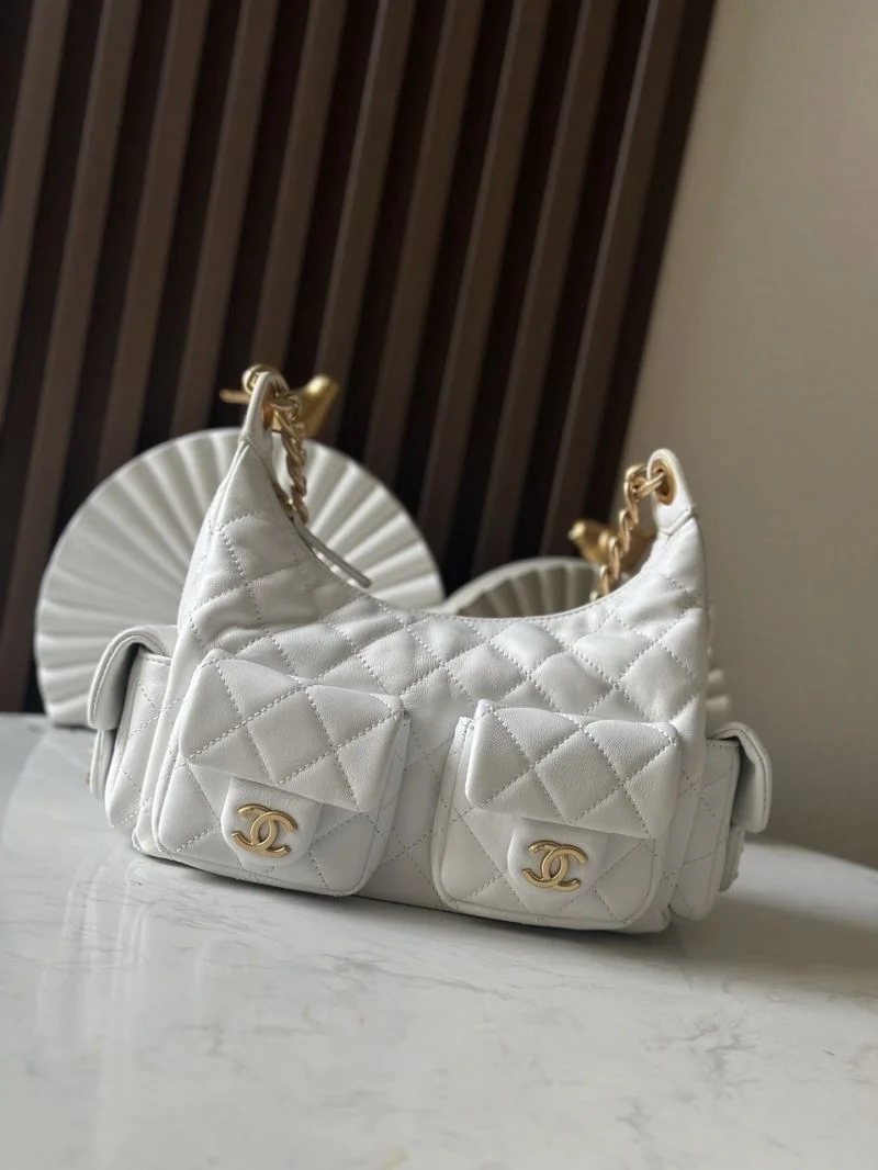 TravelReady Chanel Hobo Bags 53119