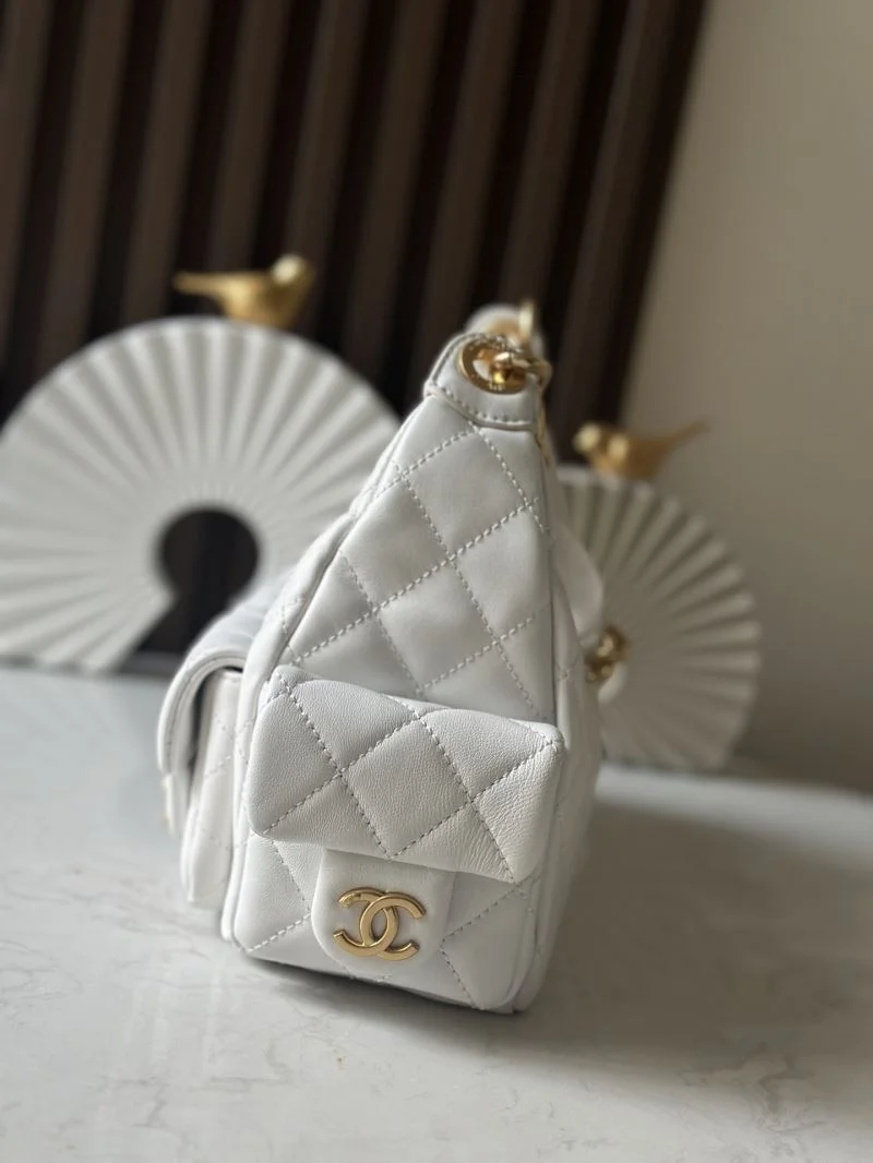 TravelReady Chanel Hobo Bags 53119