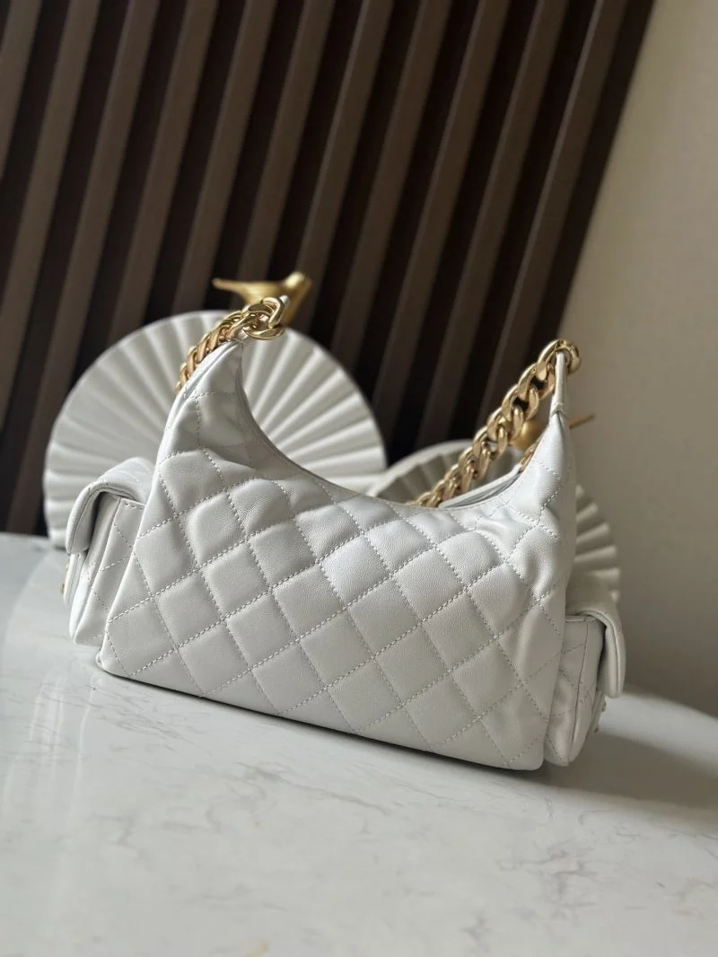 TravelReady Chanel Hobo Bags 53119