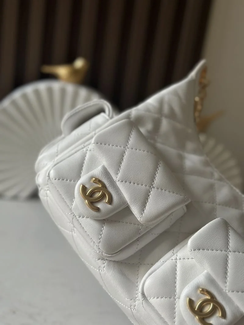 TravelReady Chanel Hobo Bags 53119
