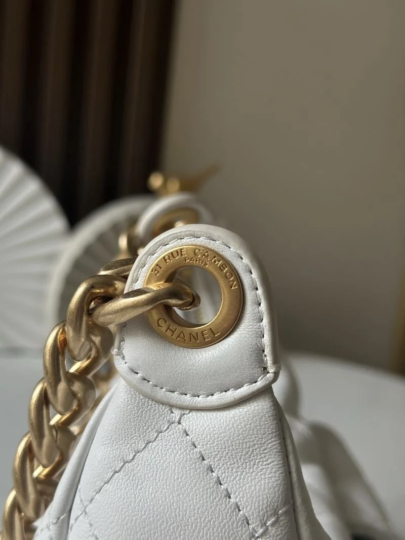 TravelReady Chanel Hobo Bags 53119