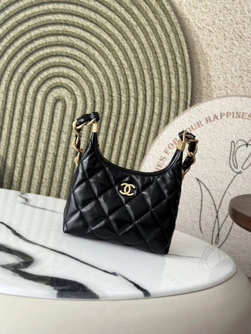 Chanel Hobo Bags Youthful 53142