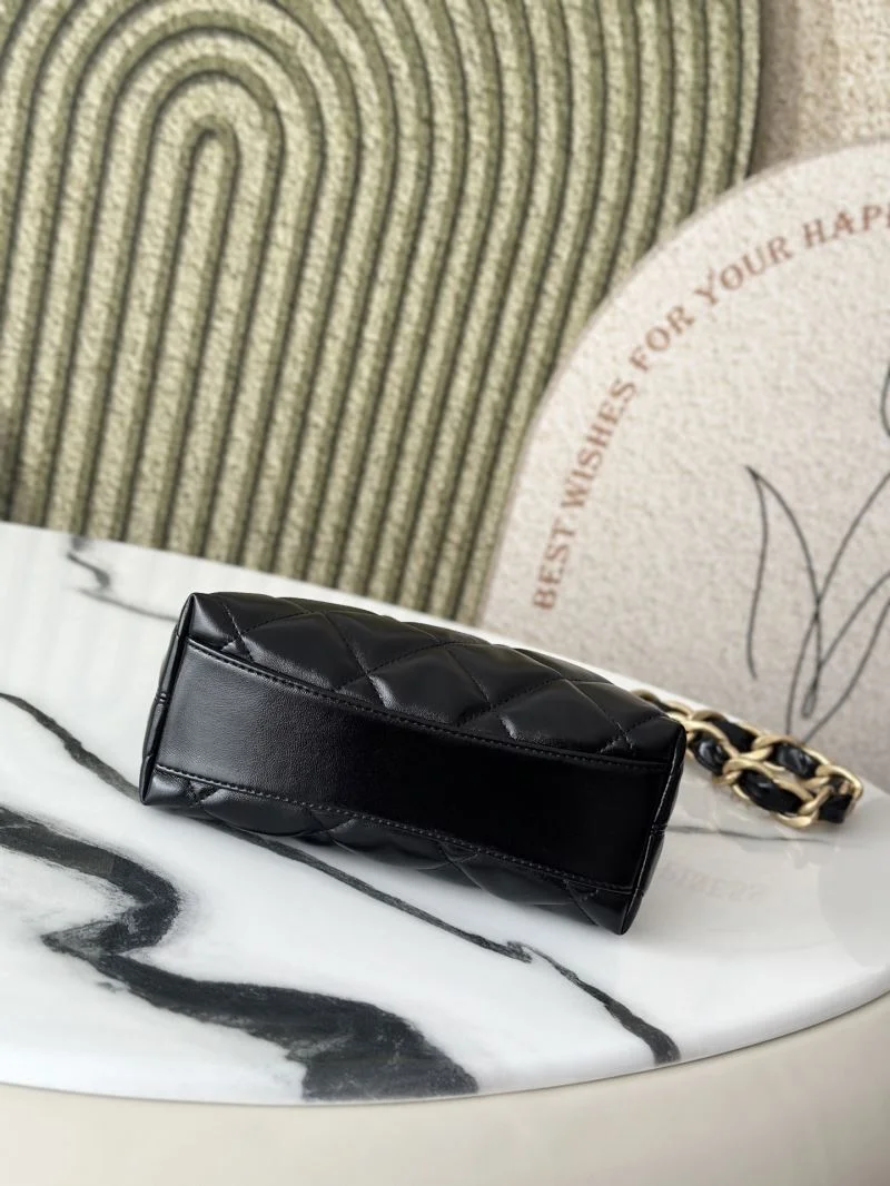 Chanel Hobo Bags Youthful 53142