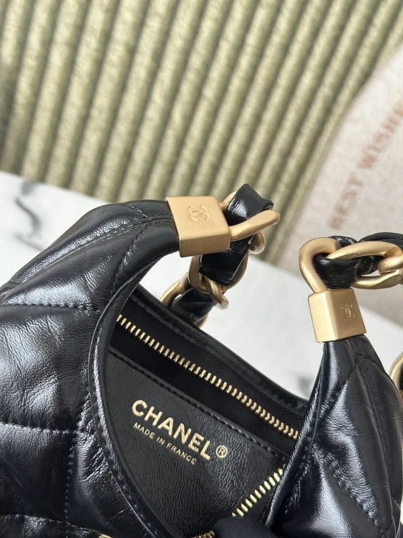 Chanel Hobo Bags Youthful 53142