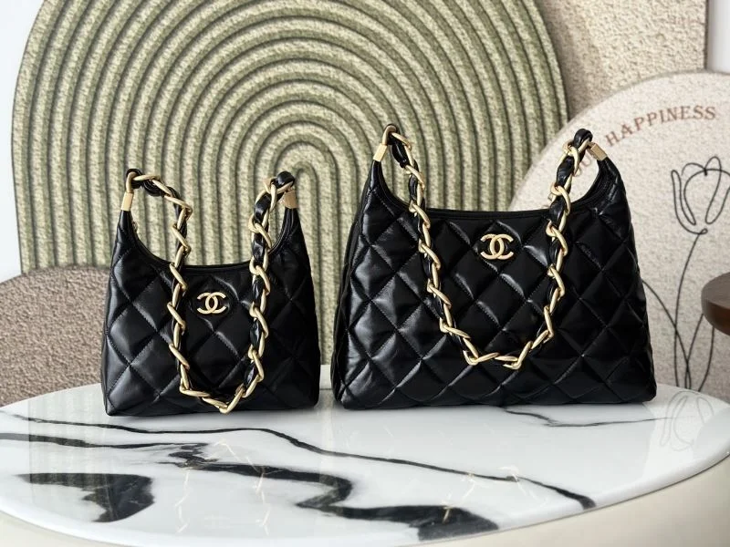 Chanel Hobo Bags Youthful 53142