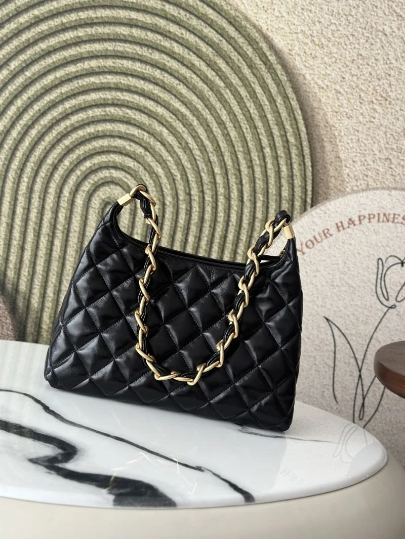 Functional Chanel Hobo Bags 53112