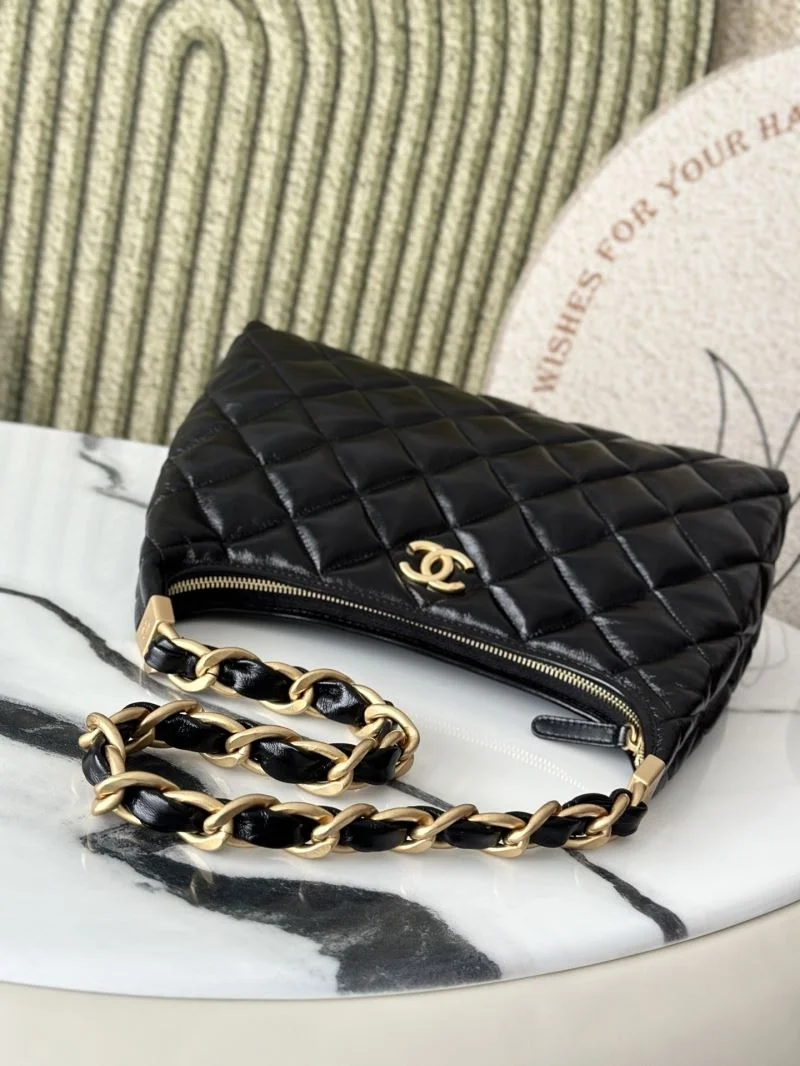 Functional Chanel Hobo Bags 53112