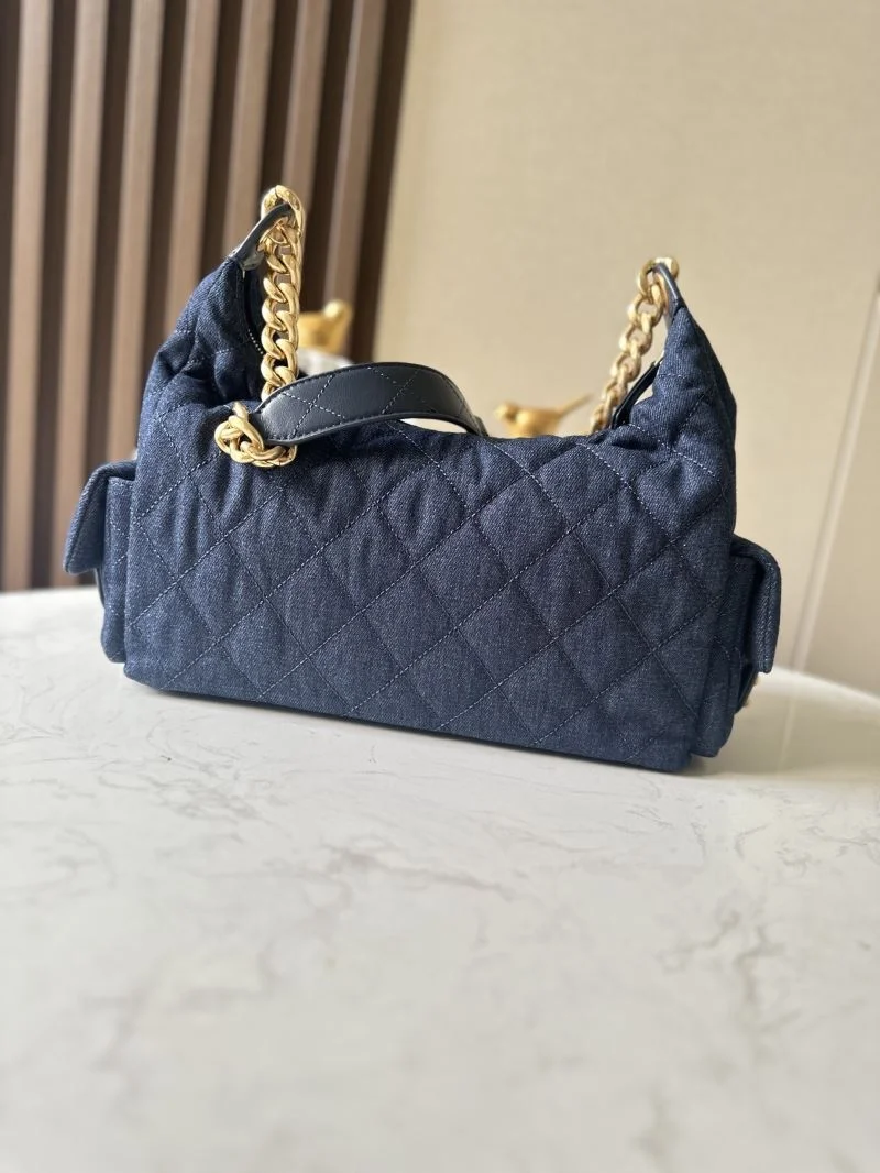 TravelReady Chanel Hobo Bags 53115