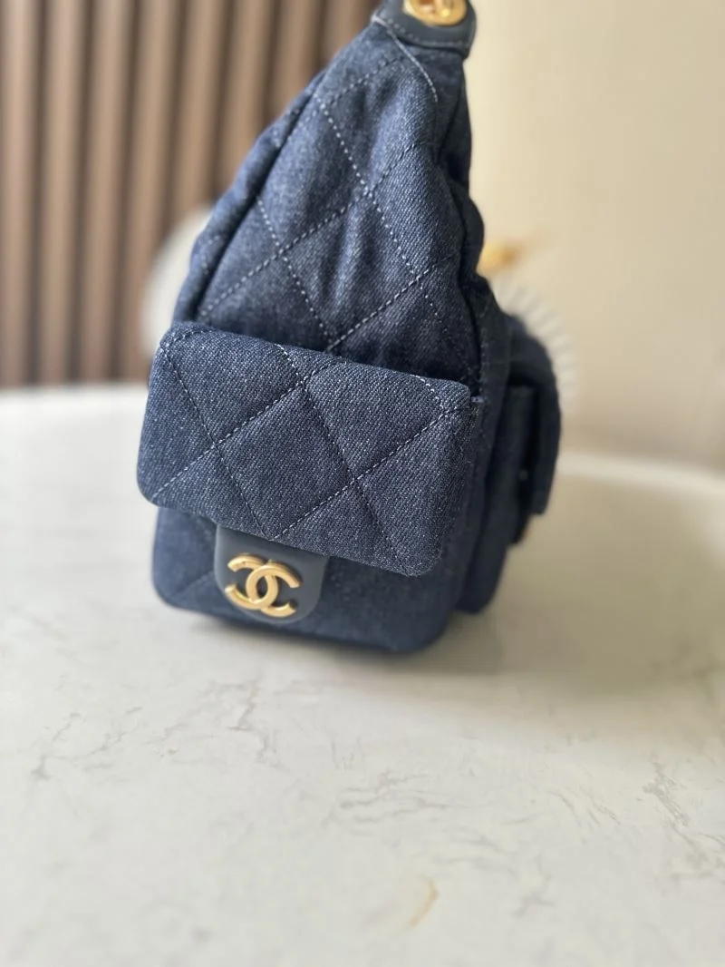 TravelReady Chanel Hobo Bags 53115
