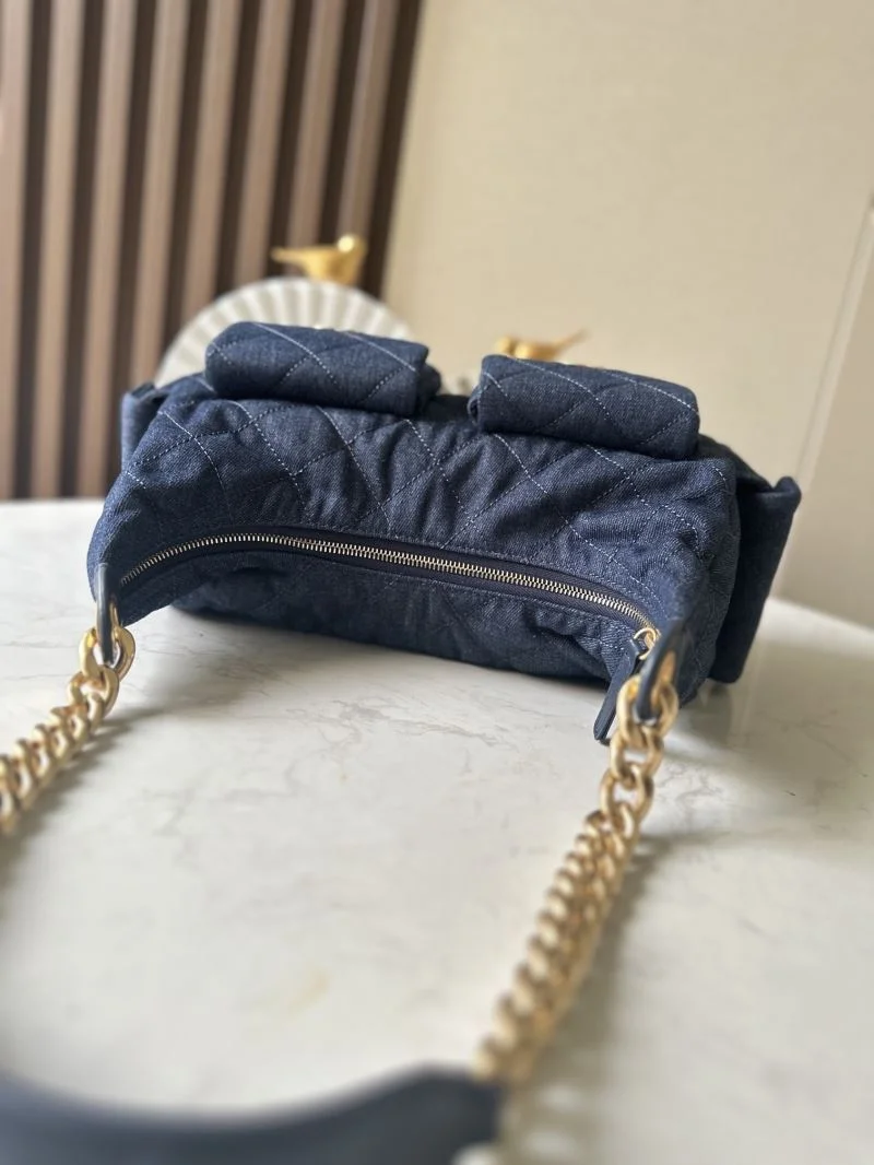 TravelReady Chanel Hobo Bags 53115
