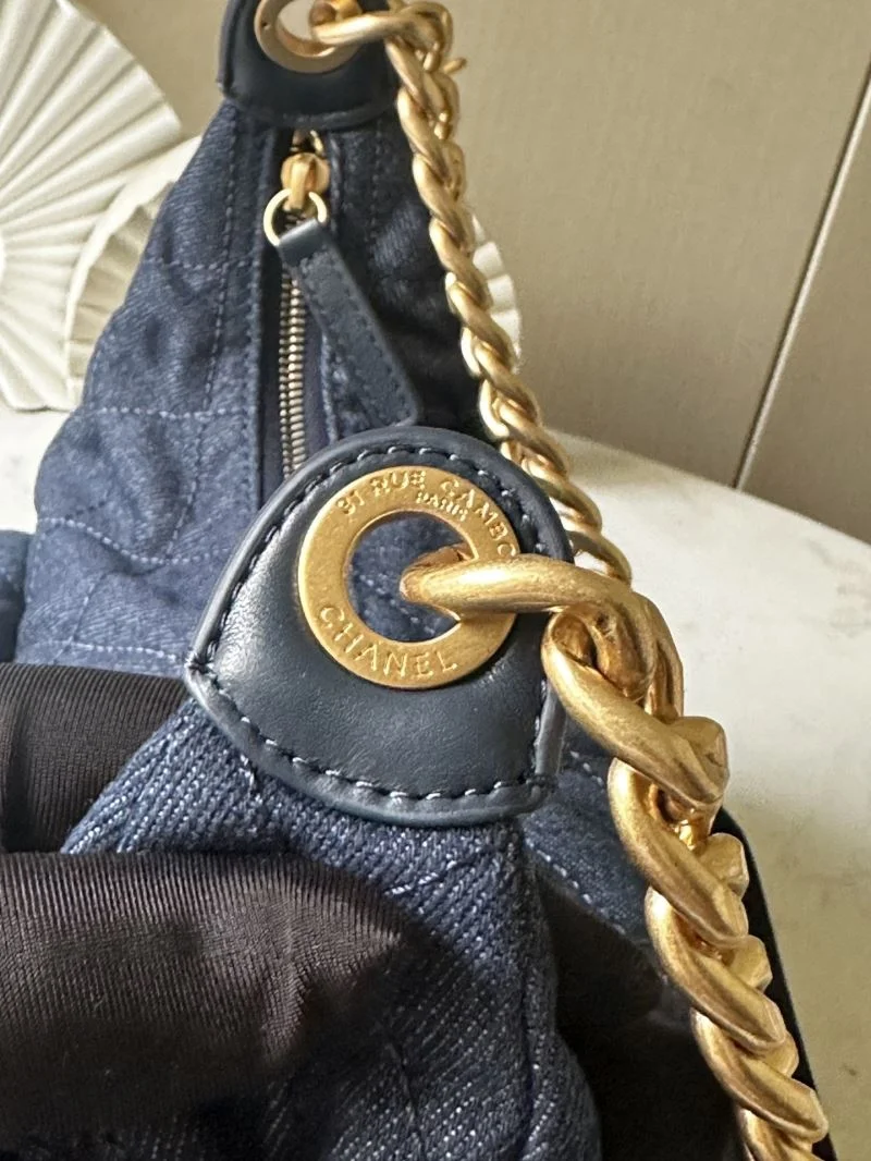 TravelReady Chanel Hobo Bags 53115
