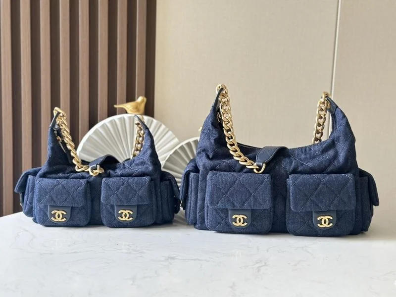 Chanel Hobo Bags Minimalist 53113