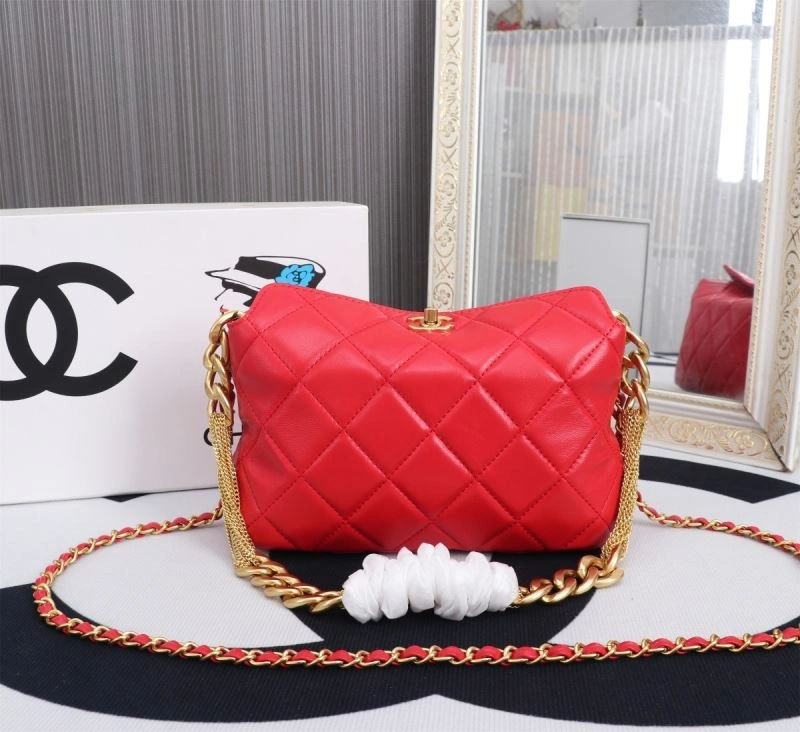 Chanel Hobo Bags Trendy 86330
