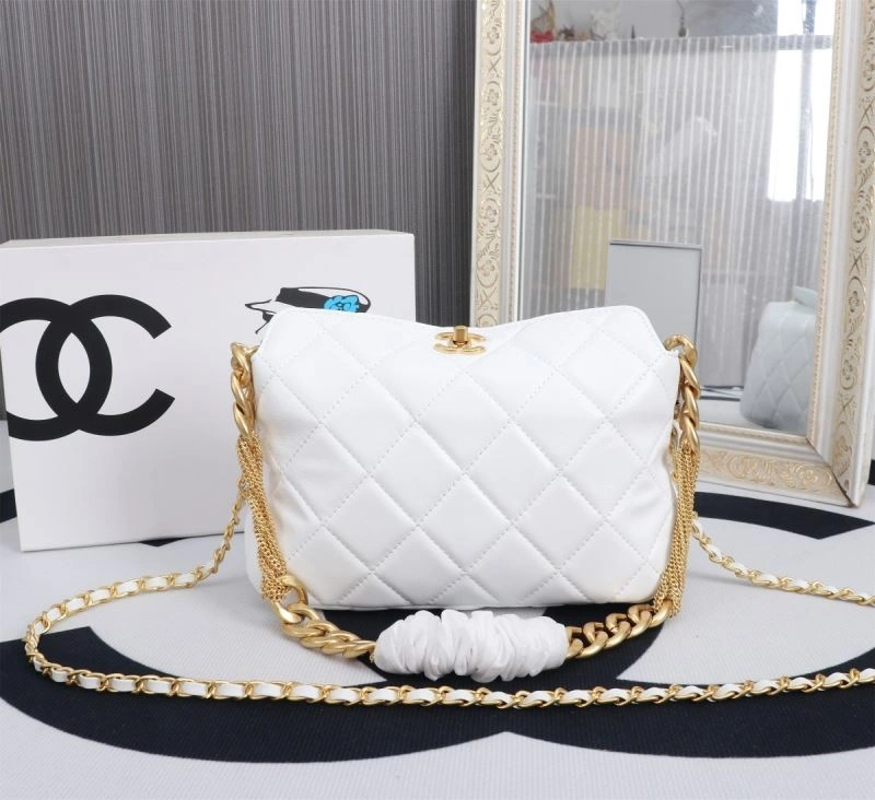 Chanel Hobo Bags Sophisticated 86324