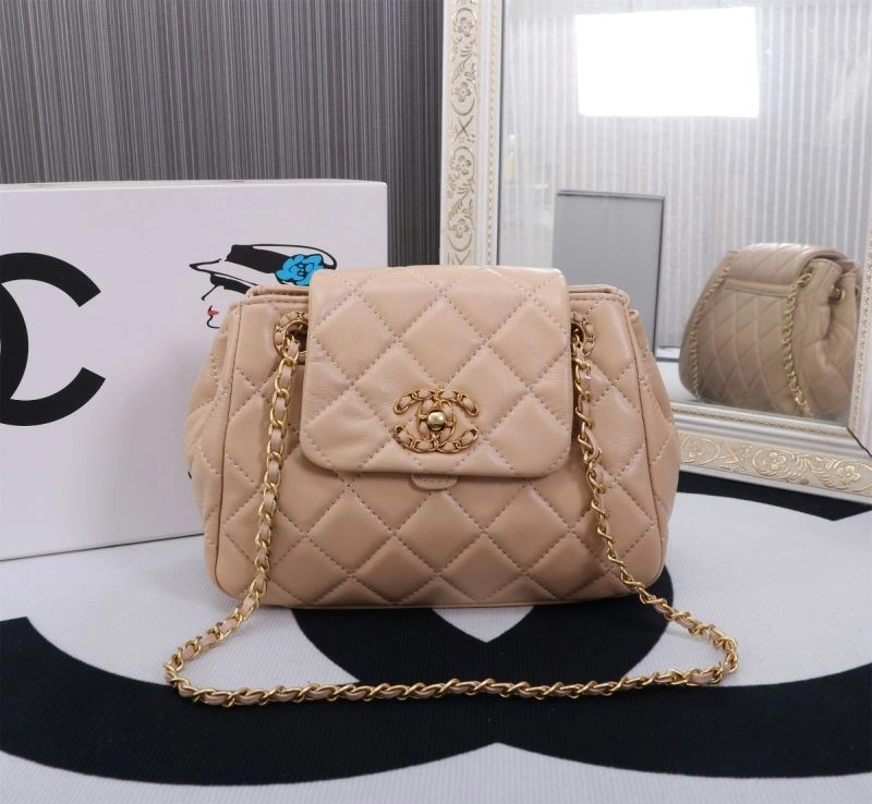 Chanel Hobo Bags WaterResistant 86355