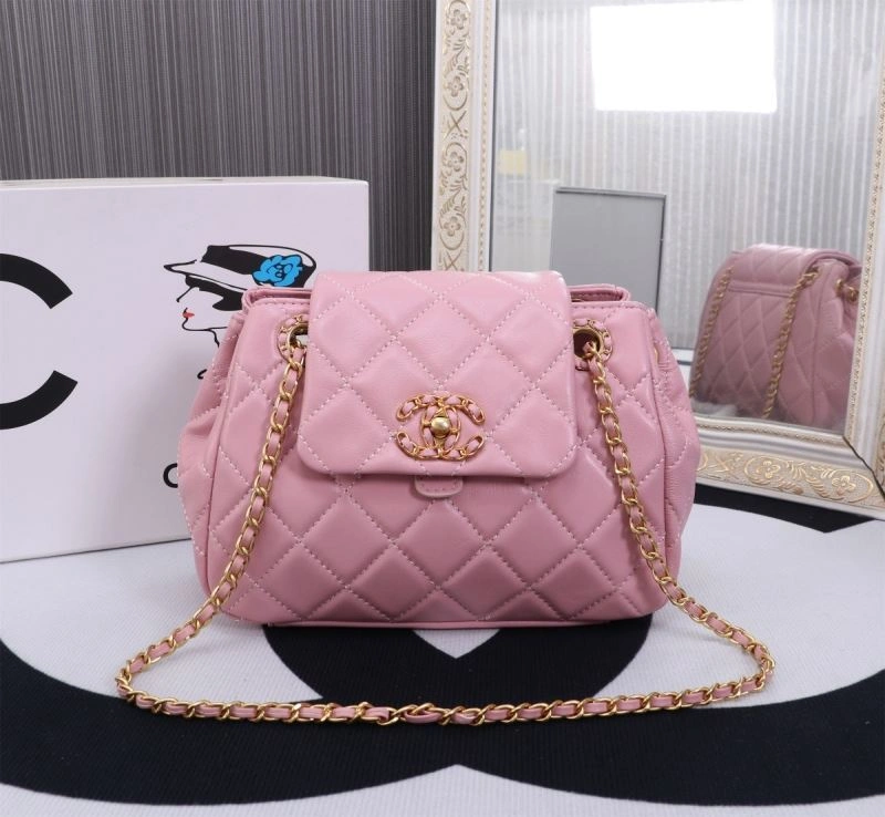 Chic Chanel Hobo Bags 86319