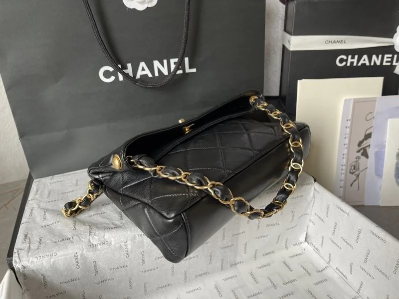 Packable Chanel Hobo Bags 54990