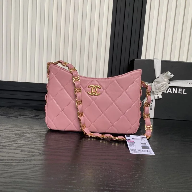 TravelReady Chanel Hobo Bags 54991