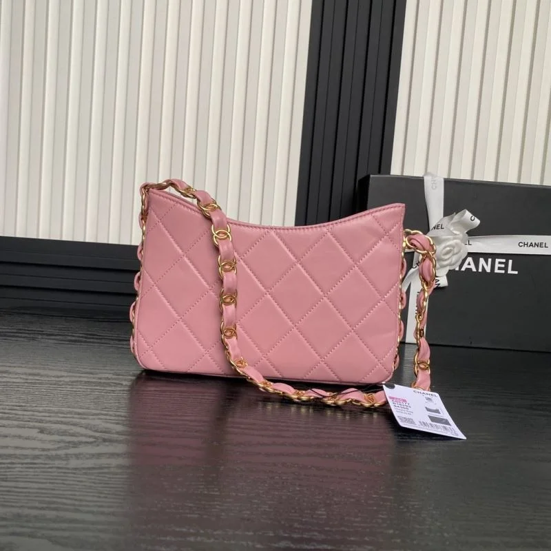 TravelReady Chanel Hobo Bags 54991