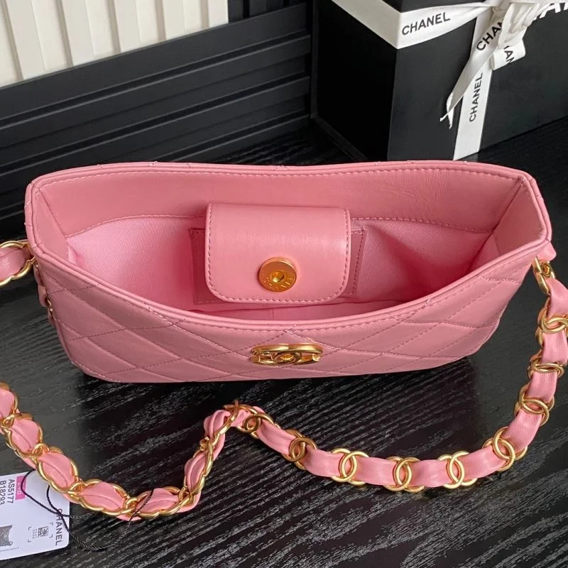 TravelReady Chanel Hobo Bags 54991
